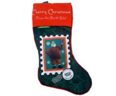 Arthur Weihnachtsstrumpf Weihnachtsmann, Weihnachtsmann, Rot/Grün