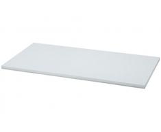 Organized Living FreedomRail Holzregal 24-inch x 14-inch weiß