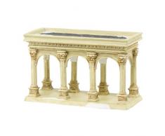 Département 56 Zubehör für Dörfer Tudor Gardens Pavillon, 8,4 cm