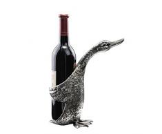 Anecdotal Aardvark Ente Weinflaschenhalter