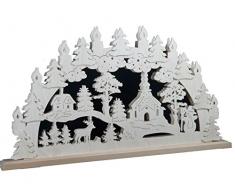 SchwibboLa Schwibbogen, Natur