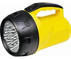 Camelion LED Handscheinwerfer, Gelb, 16 Superbright