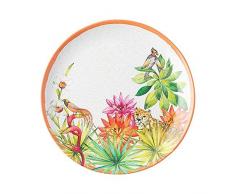 Juliska Dessert- / Salatteller Flora & Fauna