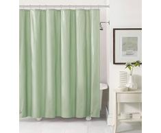 Victoria Classics PEVA Duscheinlage PEVA 3 gage graugrün