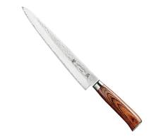 Tamahagane San tsubame Holz snh-1113-10 Zoll, 240 mm fleischmesser Silber