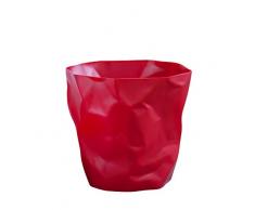 Essey Papierkorb Mini Bin Bin, rot