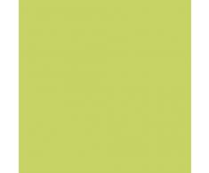 Klebefolie Uni Matt Anisgrün Dekofolie Möbelfolie Tapeten selbstklebende Folie, PVC, ohne Phthalate, grün, 67,5cm x 2m, 160µm (Stärke: 0,16 mm), Venilia 53317