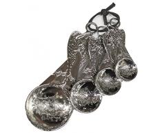 Ganz Schutzengel 4-Teiliges Messlöffel-Set