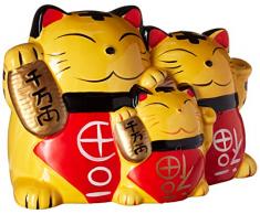 StealStreet 17,8 cm Familie Cat Yellow Bank