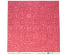 Websters Pages Doppelseitiger Karton mit Zitruspresse, 30,5 x 30,5 cm, für Picknick, Party, 25 Stück pro Packung