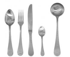 MEPRA Diana Ice Set, Serviertablett, 49, Silber