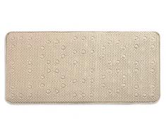 Popular Bath Waffelmuster Badewanne Matte Elfenbeinfarben