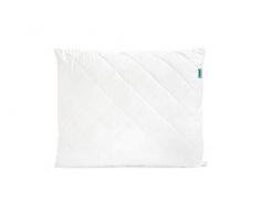 Wendre Kopfkissen, Weiß, 70x80