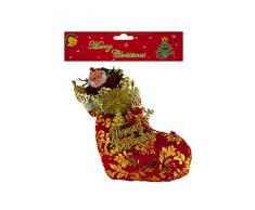 StealStreet SS-KI-SA534 Weihnachtsstrumpf