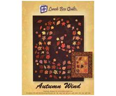 Lunch Box Quilts Autumn Wind Pattern