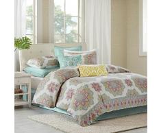 ECHO Design Schmusetuch Indira Twin rot