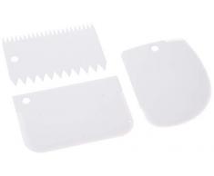 MI CASA Set mit 3 Tortenheber