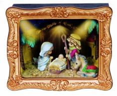 Precious Moments Company 141110 Krippenfigur, LED, Musik