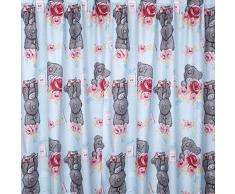 Charakter Welt 54-Zoll-Me to You Scrumptious Gardinen, Multi-Color