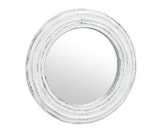 Dcasa Wandspiegel Möbel Aufkleber Heimdeko Unisex Erwachsene Farbe One