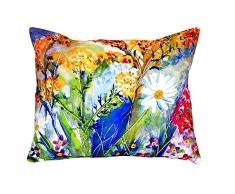 Betsy Drake NC166 Nackenkissen, ohne Schnur, 40,6 x 50,8 cm