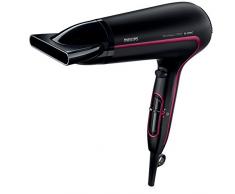 Philips HP8238/00 Haartrockner, Schwarz, Purpur, 1