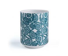 Excelsa östlichen Tasse, Porzellan 150 ml Rami Blu