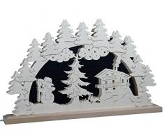 SchwibboLa Schwibbogen, Natur