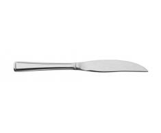 Grunwerg STKHLR Harley Steakmesser, Edelstahl, 2.5mm, 12