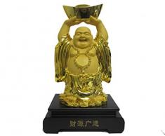 StealStreet Buddha Tragetasche Yuan Bao mit Fuß Figur