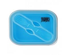 Successories durch für alle Sie tun klappbar Food Container