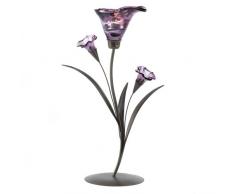 Gifts & Decor Twilight Bloom Teelichthalter Ständer Mittelpunkt