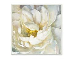 Stupell Industries Boat Anchor Schild nautisches Ozean Pastell Aquarell, entworfen von Danhui Nai, Wandkunst, 11 x 14, grau gerahmt Wandtafel 12x12 Wandschild