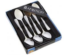 Dajar 89581 VERONA Teelöffel, Silber