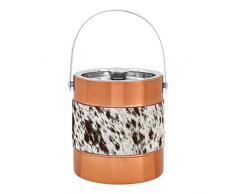 Premier Housewares 507383 Eiskübel, Edelstahl