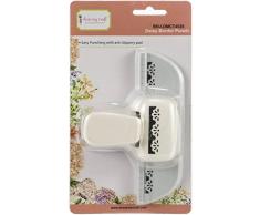 Dress My Craft DMCT4526 Stanzer Gänseblümchen Bordüre