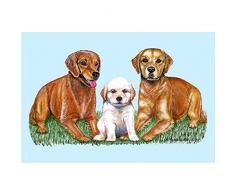 Betsy Drake Dungeness Crab Wand-Außenleuchte hängend, 61 x 76,2 cm