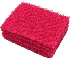 Beautiful Life Geschirrtücher, geruchsneutral. Der perfekte Schrubber, Geschirrtuch, Schwamm und Scheuerschwamm zum Reinigen von Geschirr, Töpfen und Pfannen und Küchenutensilien, 12,7 x 15,2 cm Rose