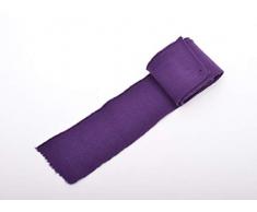 Rustler Grillzange, Pfannenwender, Gabel und Grillbürsten, violett, 110cm x 6cm