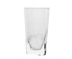 Cristal de Sèvres Focale Wodka Gläser-Set, Glas, 5 x 3 x 8.5 cm, 2 Stück