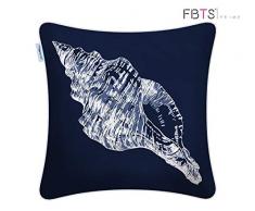 100% Baumwolle Werfen Kissenbezüge Rot 45,7 x 45,7 cm Dekorative Quadratisch Kissen Kissen Sham für Schlafcouch Sofa den Möbel FBTS Prime Modern Covers Only Cc0001