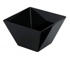 Royale 1002 Quadratisch Salatschüssel, mehrfarbig