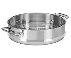 Scanpan SC54300200 Techniq Dampfeinsatz