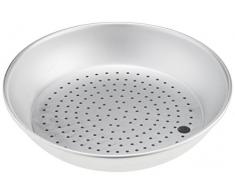 Servierplatte Mpure mit Gitter Größe: 36cm