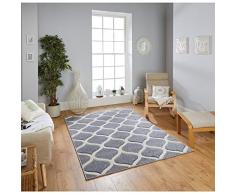 Oriental Weavers Teppich, grau, 60 cm x 230 cm