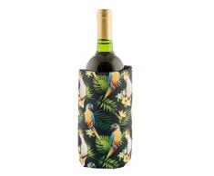 Koala 6145NN03 Full Print Wine Cooler Loros 1ud. - Kühlschrank + Geschenkfolie auslaufsicher