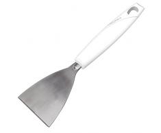 PEDRINI Lillo Next Pizzaschneider dreieckig, Edelstahl, Weiß