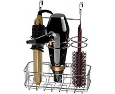 Simple Houseware Haartrockner und Styling-Utensilien Chrome