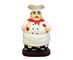 ACK Fat Chef Küchenhelfer Löffel Werkzeughalter Set