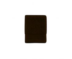 Eiffel Textile Schminktisch Handtuch, Baumwolle, braun, 30Â x 50Â x 10Â cm
